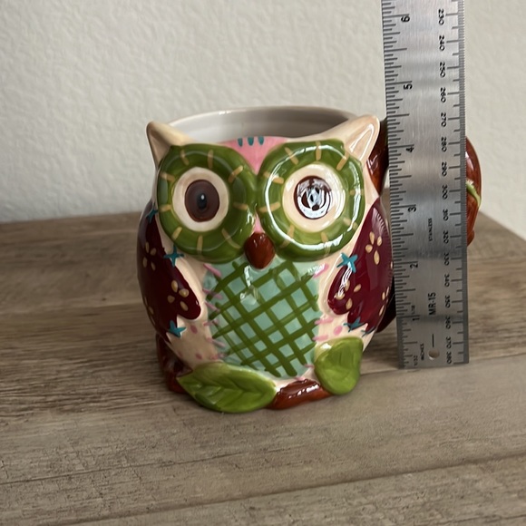Owl Coffee Mug / Cup - Picture 6 of 6
